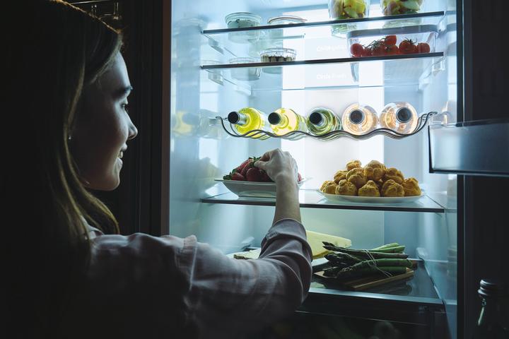 Actual product image Candy CNCQ4T620CX (409 l)