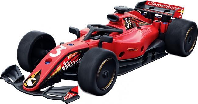 Actual product image Clementoni Macchina da Corsa