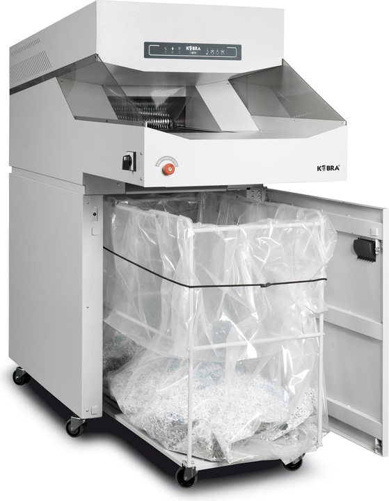Actual product image Kobra Industrial shredder 430 TS (Particle cut)