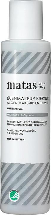 Produktbild Matas Striber Augen Make-Up Entferner (Make-Up Entferner, 125 ml)