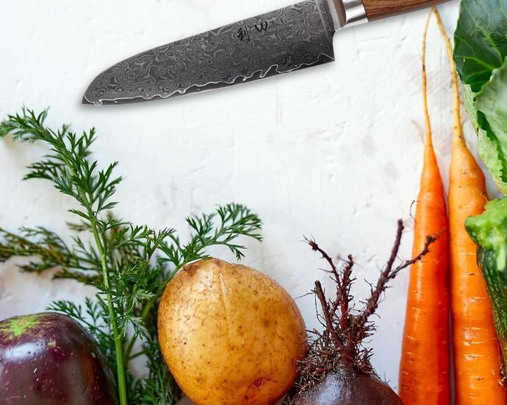 Image du produit Wakoli Couteau Santoku (11 cm)