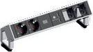 Actual product image Bachmann Desk2 - 2xSchuko, 1xUSB (2 x, CEE 7/3, 0.20 m)