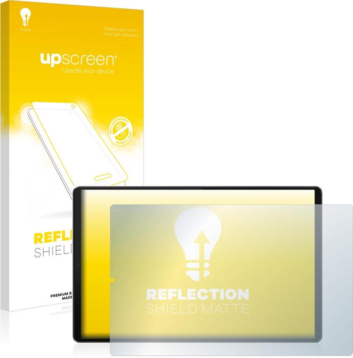 Produktbild upscreen Reflection Shield Displayschutz Matt (1 Stk., Tab M10 FHD Plus)