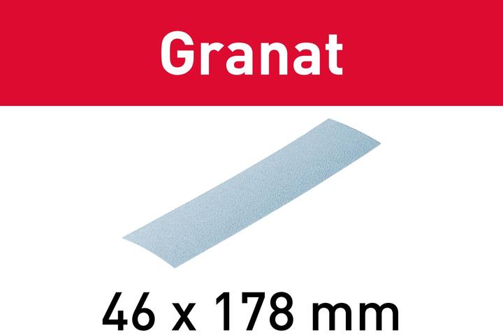 Actual product image Festool Sanding sheet STF 46X178 P80 GR/10 (P80)