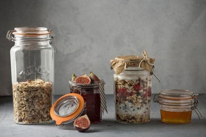 Image du produit Kilner Monture métallique (1 pcs, 0.95 l)