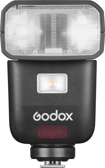 Productafbeelding Godox V480 O - Flash with Battery for Oly/Pan (Bevestigbare flitser, Panasonic, Olympus)