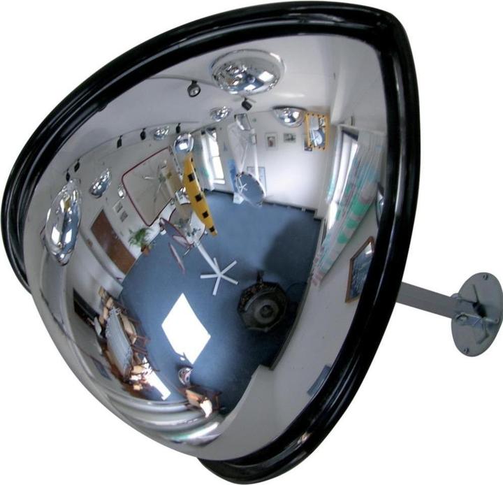 Dancop Forklift mirror 45cm