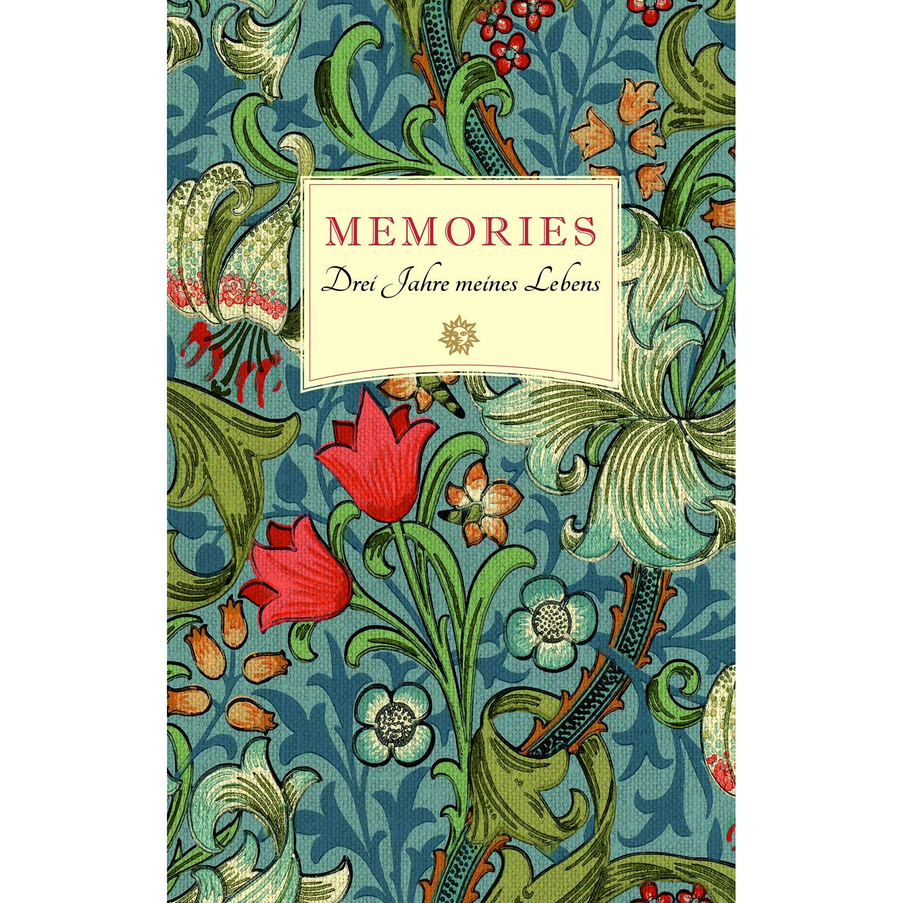 Memories 4, Belletristik von William Morris