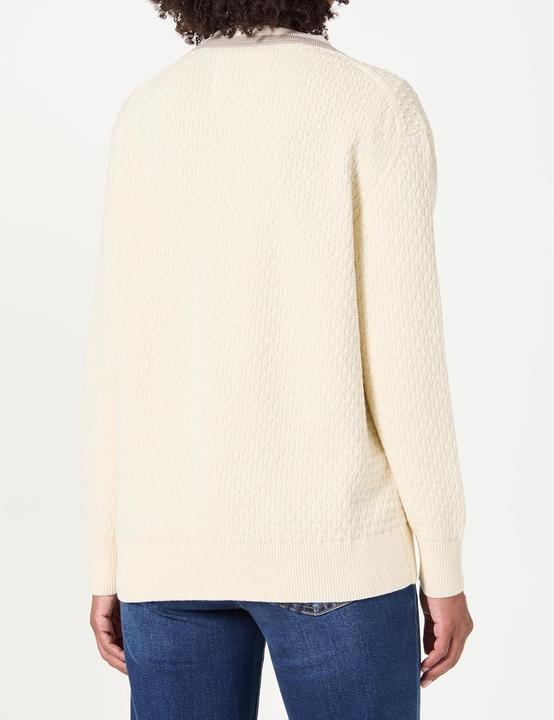 Produktbild GANT Cardigan in Cotone Contrastato (L)