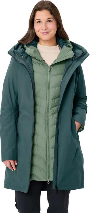 Immagine prodotto Vaude Women's Annecy 3in1 Coat III