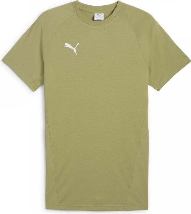 Actual product image Puma teamEVOSTRIPE Tee (L)