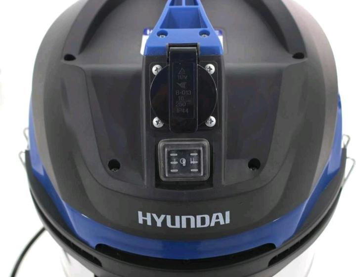 Produktbild Hyundai BJ1622120030 CP Nass und Trockensauger30Liter (Nass-Trockensauger)