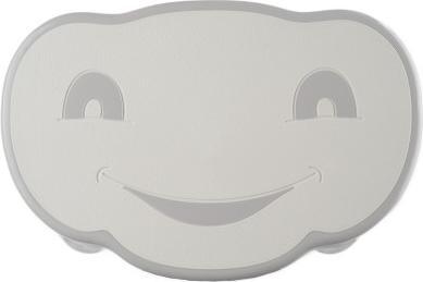 Produktbild Thermobaby babystep Hocker grau Charme