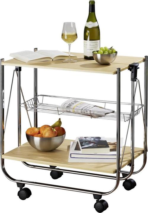 Produktbild Wenko Servierwagen Deluxe