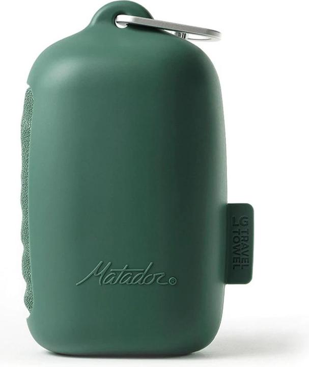 Actual product image Matador Nanodry (Microfibre + Travel towels)