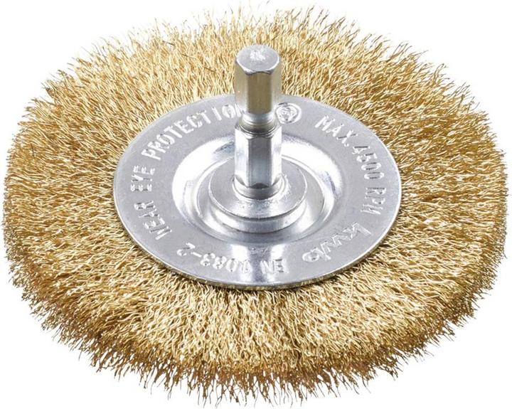 Image du produit kwb Brosse à disque Ms 75 Fin