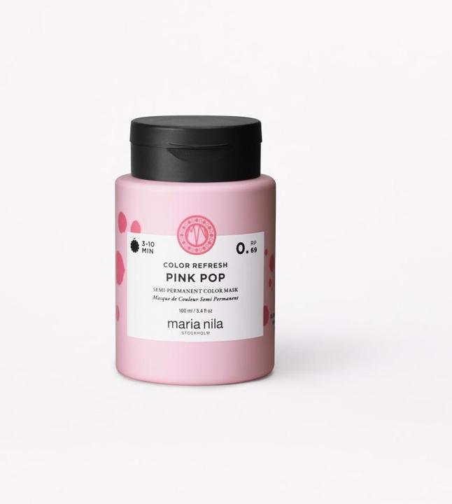 Produktbild Maria Nila Colour Refresh Pink Pop (100 ml)