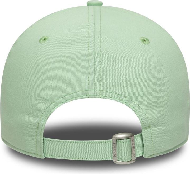 Actual product image New Era 9Forty Strapback Cap - New York Yankees Green Pastel
