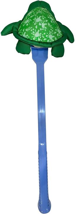 Actual product image Hunter Toy Flingerz Splash Turtle - (401673969524) (Retrieval, Dog chew toy)