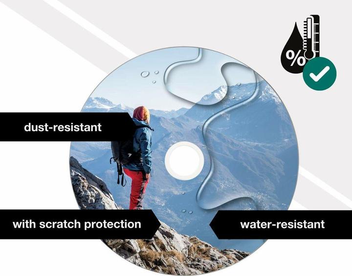 Actual product image Verbatim Dvd-R (50x)