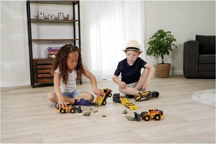 Image du produit Majorette Volvo Truck + Wheel Loader