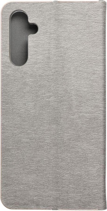 Produktbild OEM Book case LUNA Book Gold for SAMSUNG A34 5G silver (Samsung Galaxy A34 5G)