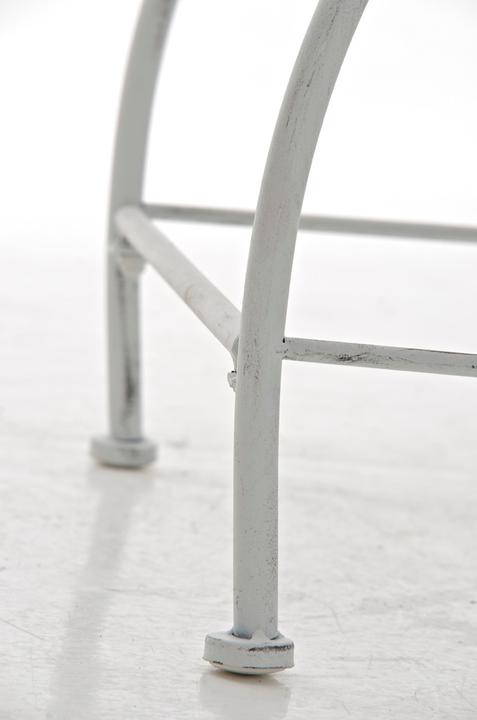 Image du produit CLP Chaise Sheela, blanc antique