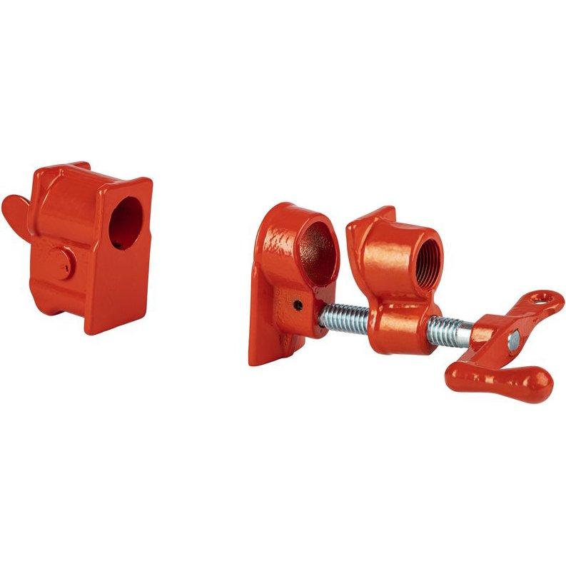 Thumbnail - Mannesmann, Schraubstock + Zwinge, Rohrschraubzwinge