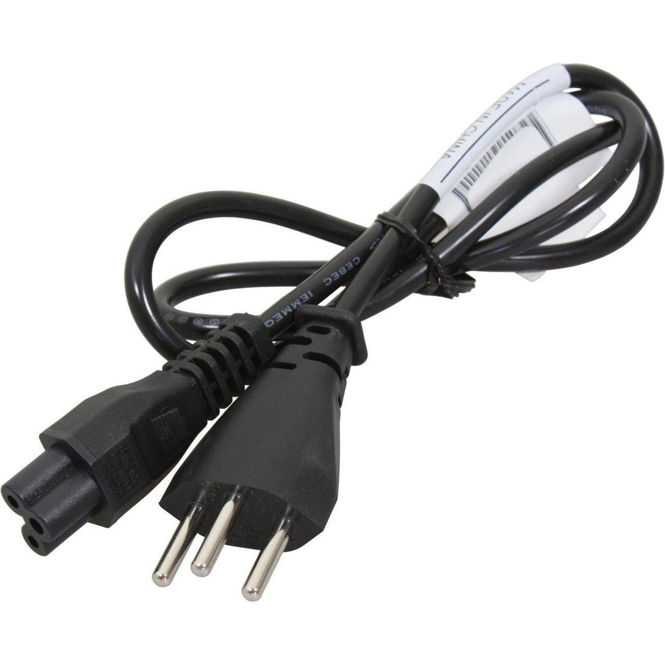 Thumbnail - Lenovo Line Cord (90 W), Notebook Netzteil, Schwarz