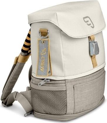 Stokke JetKids by ® Crew Backpack, White Full Moon