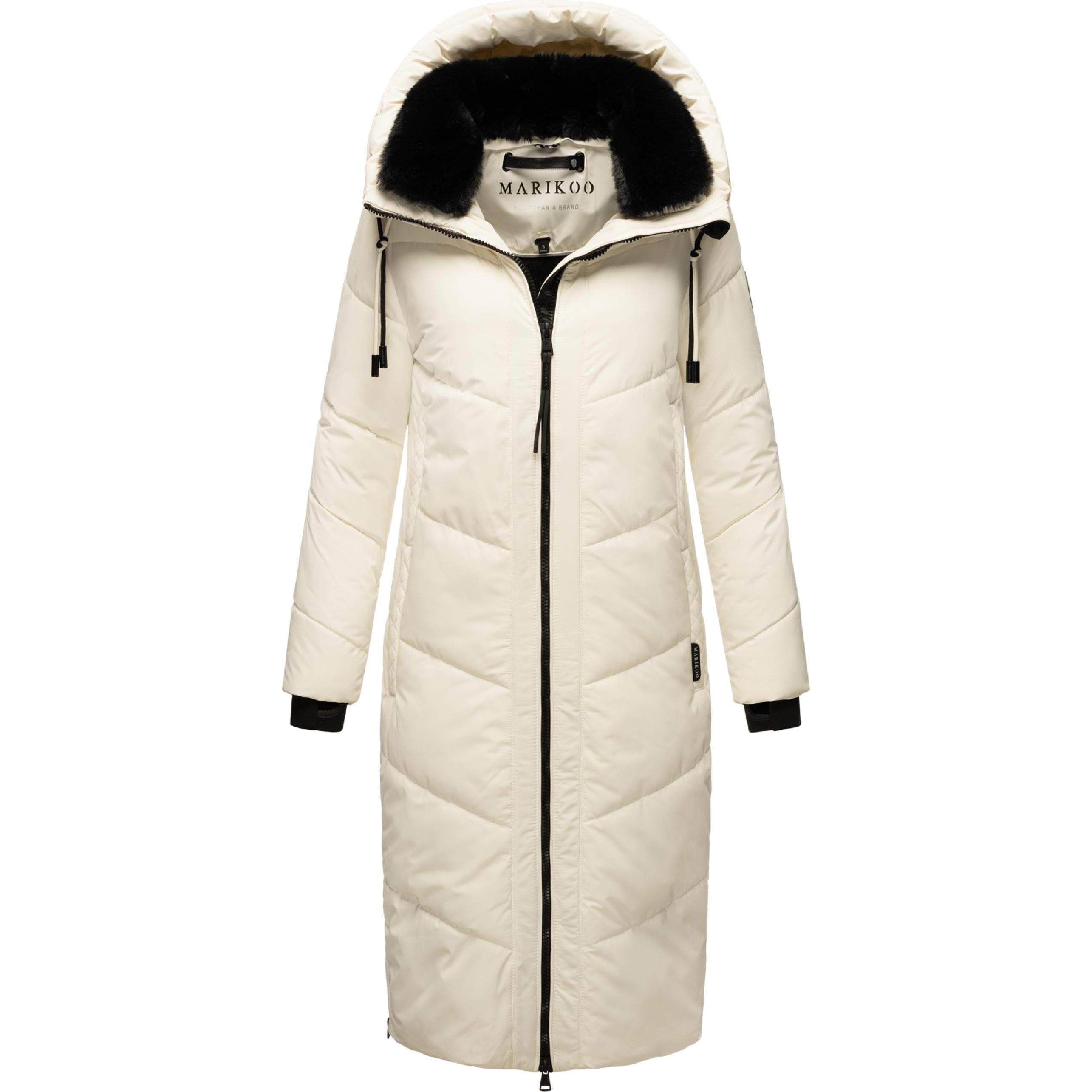 Marikoo, Damen, Jacke, Nadaree XVI (L), Weiss, L