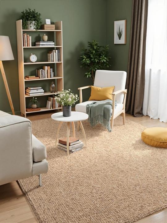 Productafbeelding ELLE DECORATION Rocco (170 x 120 cm)