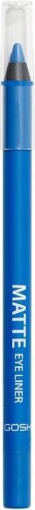 Actual product image Gosh Matte Eye Liner 007-Caribbean (007 Caribbean)