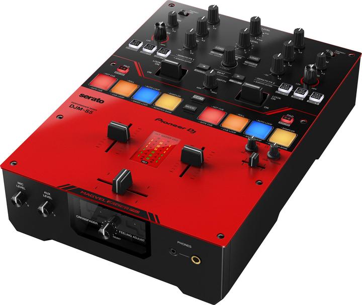 Pioneer DJ DJM-S5 (Battlemixer)