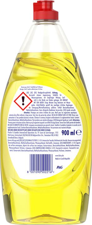 Image du produit Fairy Ultra Plus (Liquide)