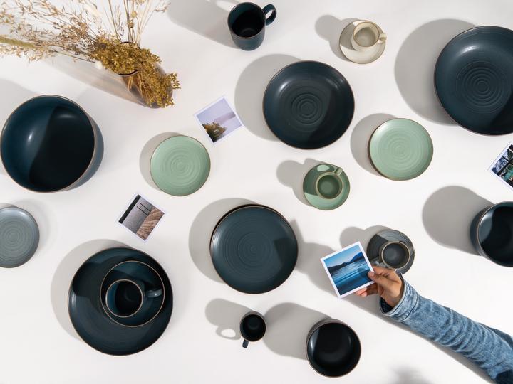 Immagine prodotto Thomas Natura - Oceano - Piatto profondo 23 cm (1 x, 22.70 cm)