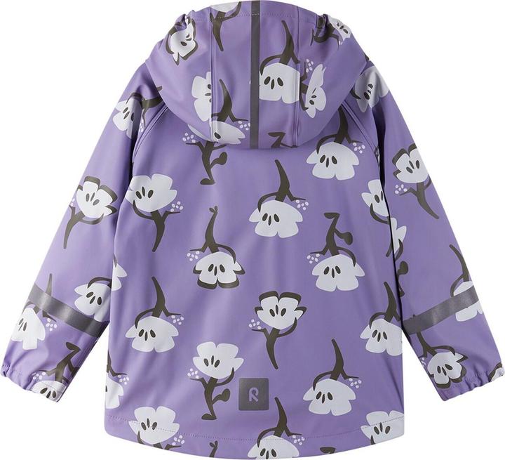 Actual product image Reima Kinder Regenjacke Vesi Lilac amethyst (92)