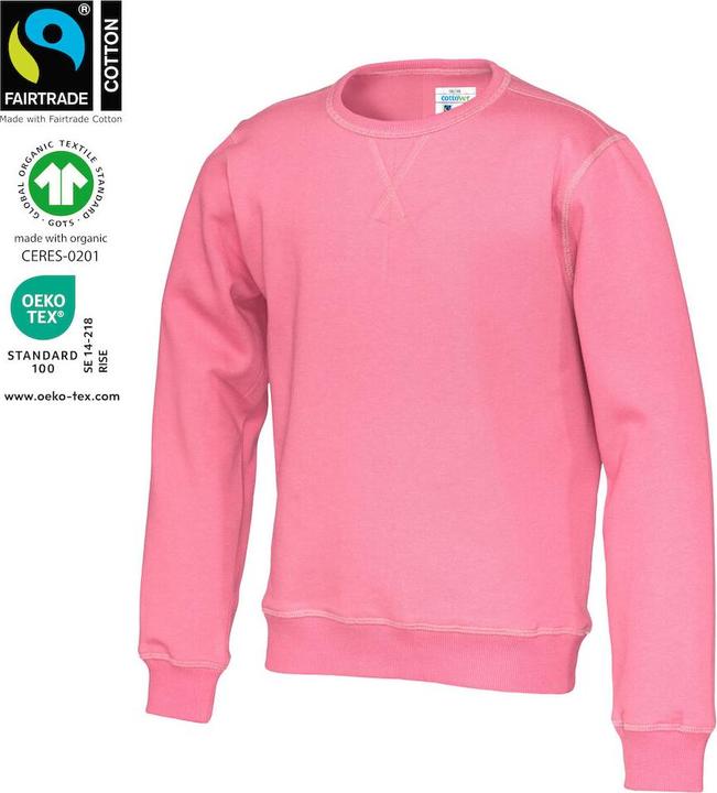 Immagine prodotto Cottover Girocollo bambino (140)