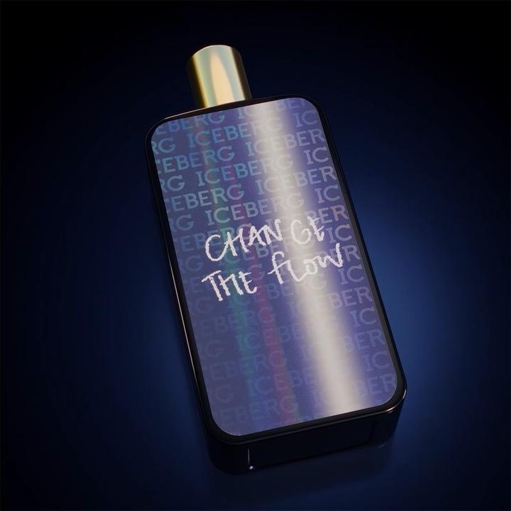 Produktbild Iceberg Change The Flow (Eau de Toilette, 100 ml)