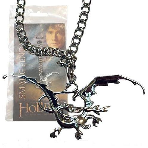 Noble Collection, Halsschmuck, The Lord of the Rings - Smaug Pendant