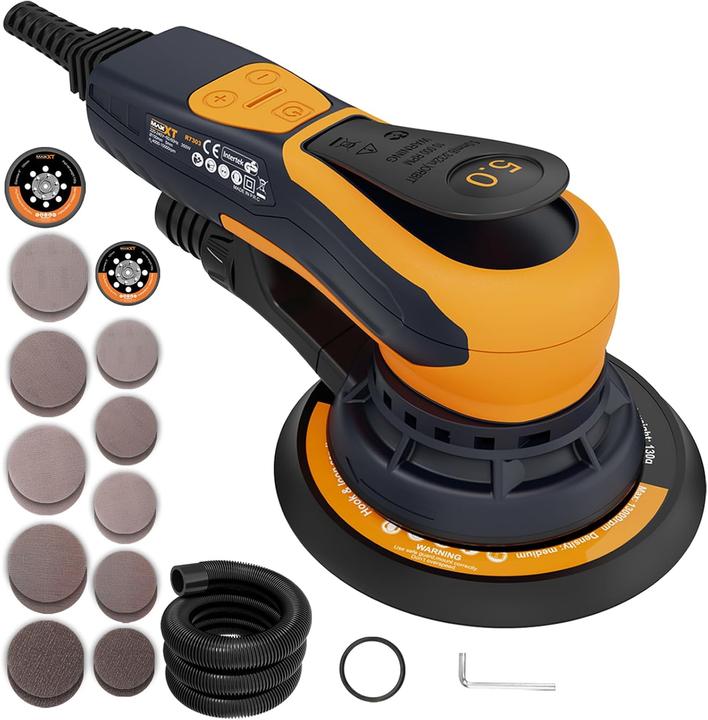 Actual product image Maxxt Exzenterschleifer (Eccentric grinder)
