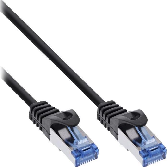 Immagine prodotto Helos Cavo patch da RJ-45 (M) a RJ-45 (M) (S/FTP, CAT6a, 2 m)