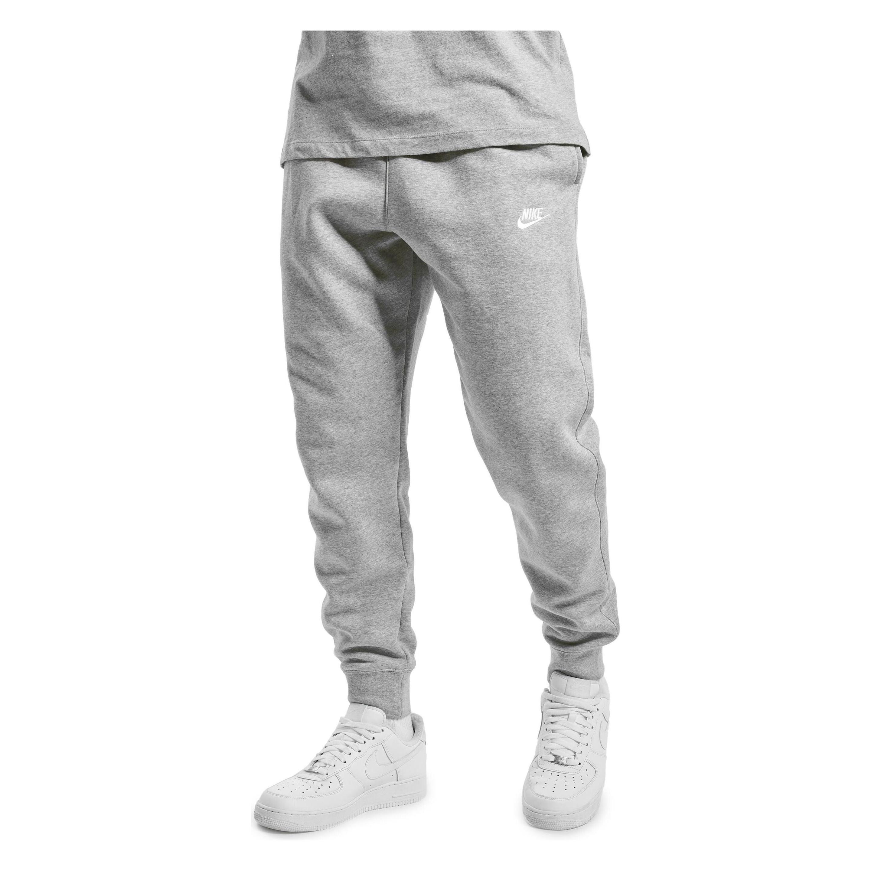 Nike, Herren, Sporthose, Club Fleece Jogginghose (Xl), Grau