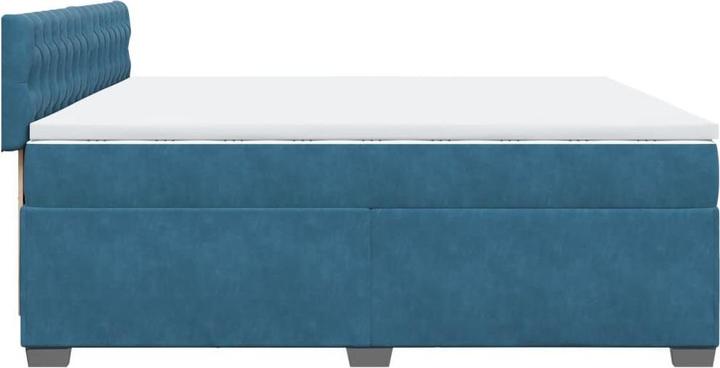 Actual product image vidaXL Boxspringbett (200 x 200 cm)