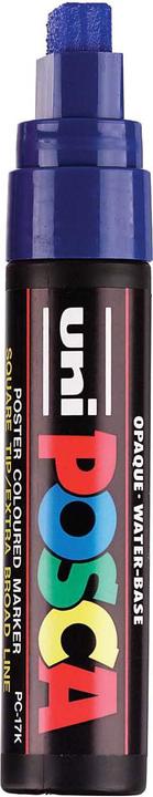 Produktbild Posca Extra Bold Marker PC-17K (1x)