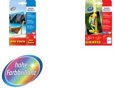 Immagine prodotto Avery Zweckform Superior Inkjet Photo Paper, 20 Blatt GRATIS 10 x 15 cm, 220 g/qm, hochglänzend, sofort tr (200 g/m², 10 x 15 cm, 40 pz.)