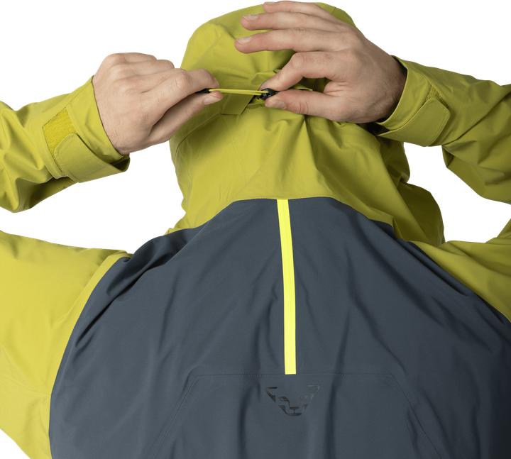 Actual product image Dynafit Blacklight 3L Jacke Herren (S)