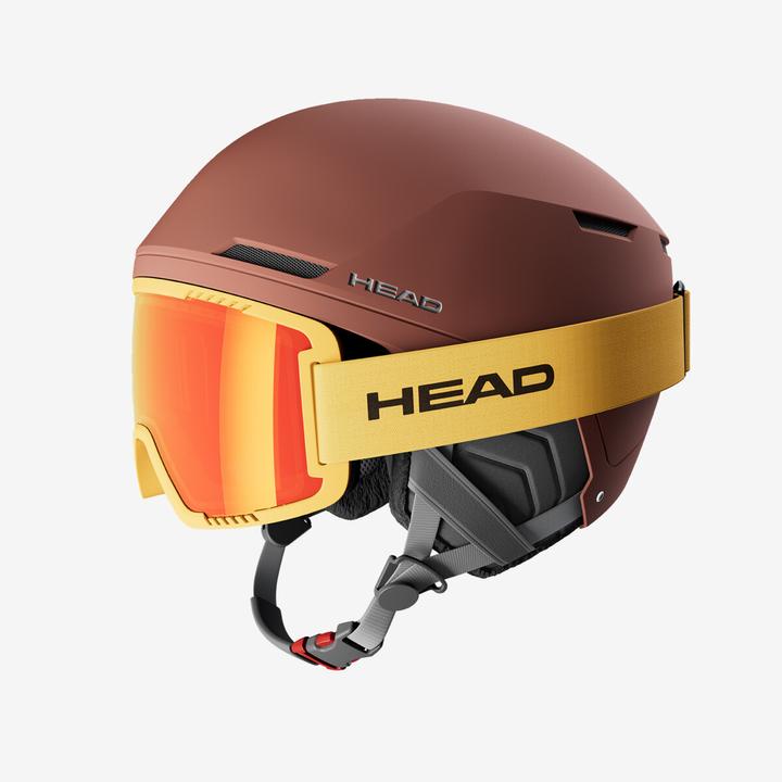Actual product image Head Compact Evo W Ski & Snowboard Helmet (52 - 55 cm, XS, S)