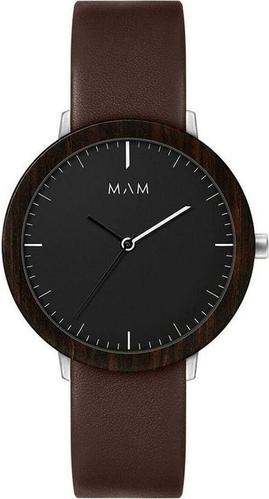 Produktbild MAM Unisex Watch 627 (Ã˜ 39 mm) (39 mm)
