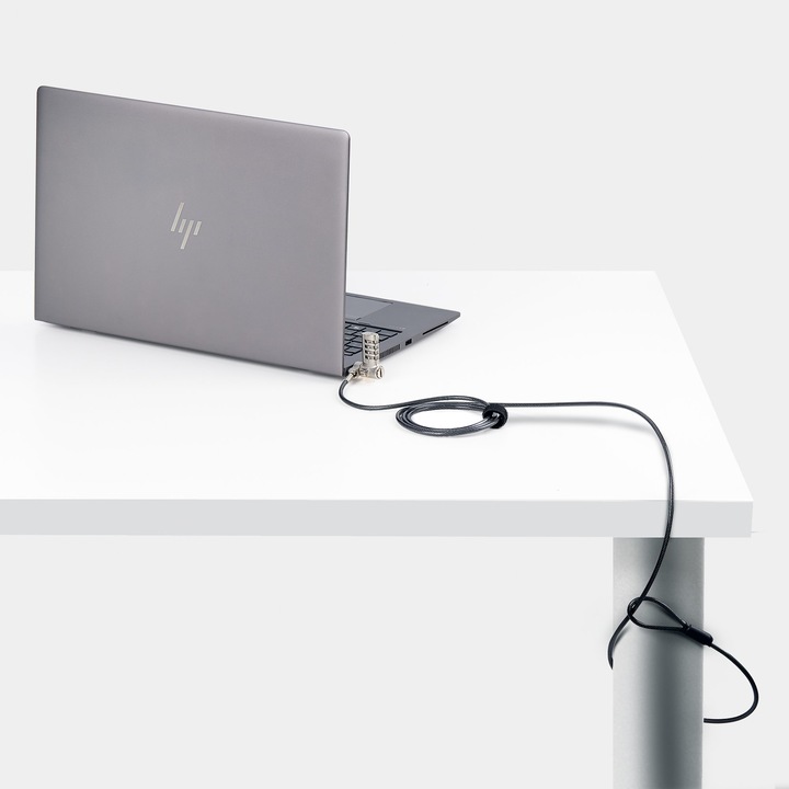 Produktbild StarTech UNIVERSAL LAPTOP LOCK 3-IN-1